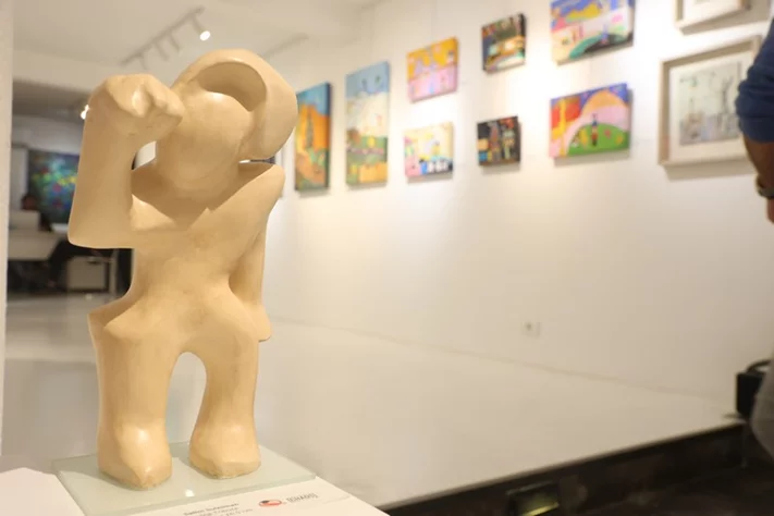 Christmas at The Gallery